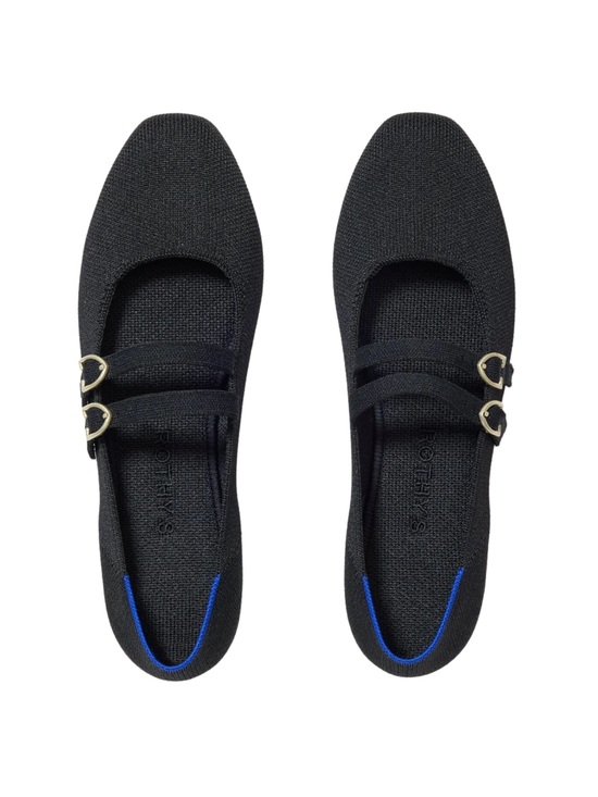 Rothy's Shoes - ROTHYS DOUBLE BUCKLE MARY JANE